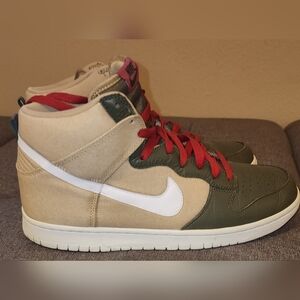 Nike Dunk High Size 11